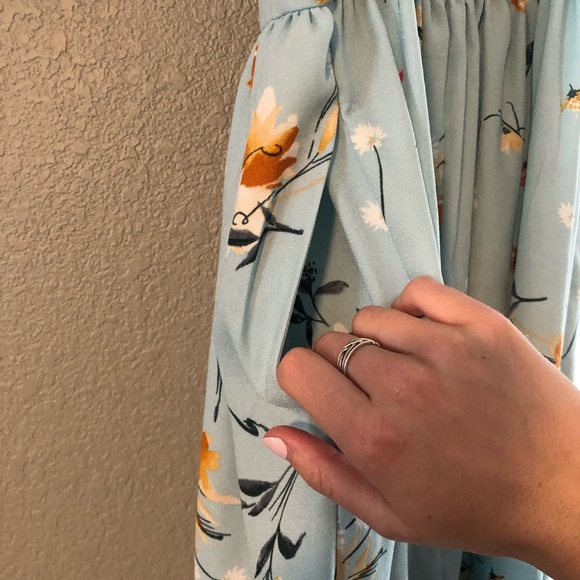 Xhilaration Dress with Pockets - Picture 7 of 8